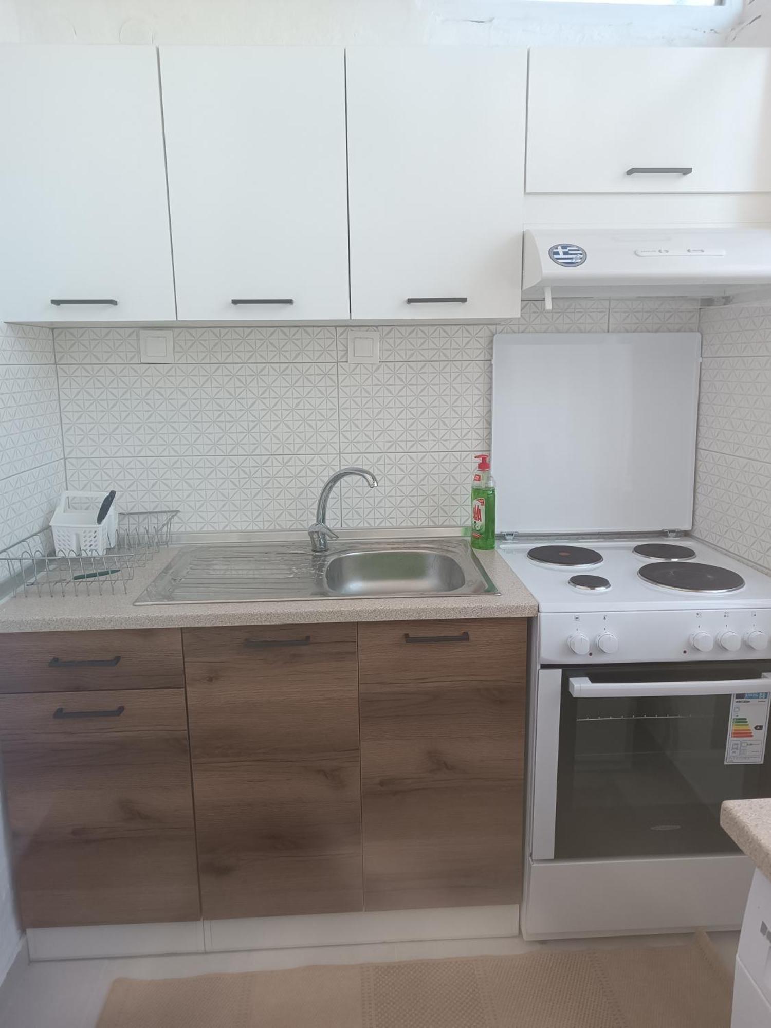 Kipseli 1 Apartment Kozani Ngoại thất bức ảnh